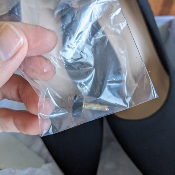 Top Moda black  high heels - Picture 12 of 12